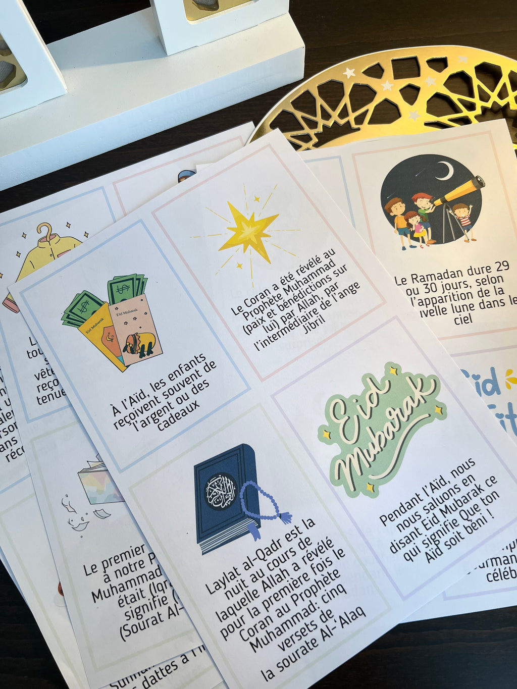 Un mois de faits sur le Ramadan 🌙✨