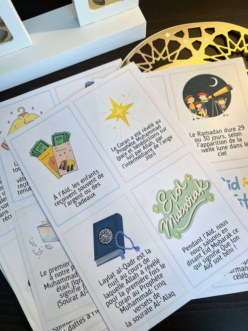 Un mois de faits sur le Ramadan 🌙✨