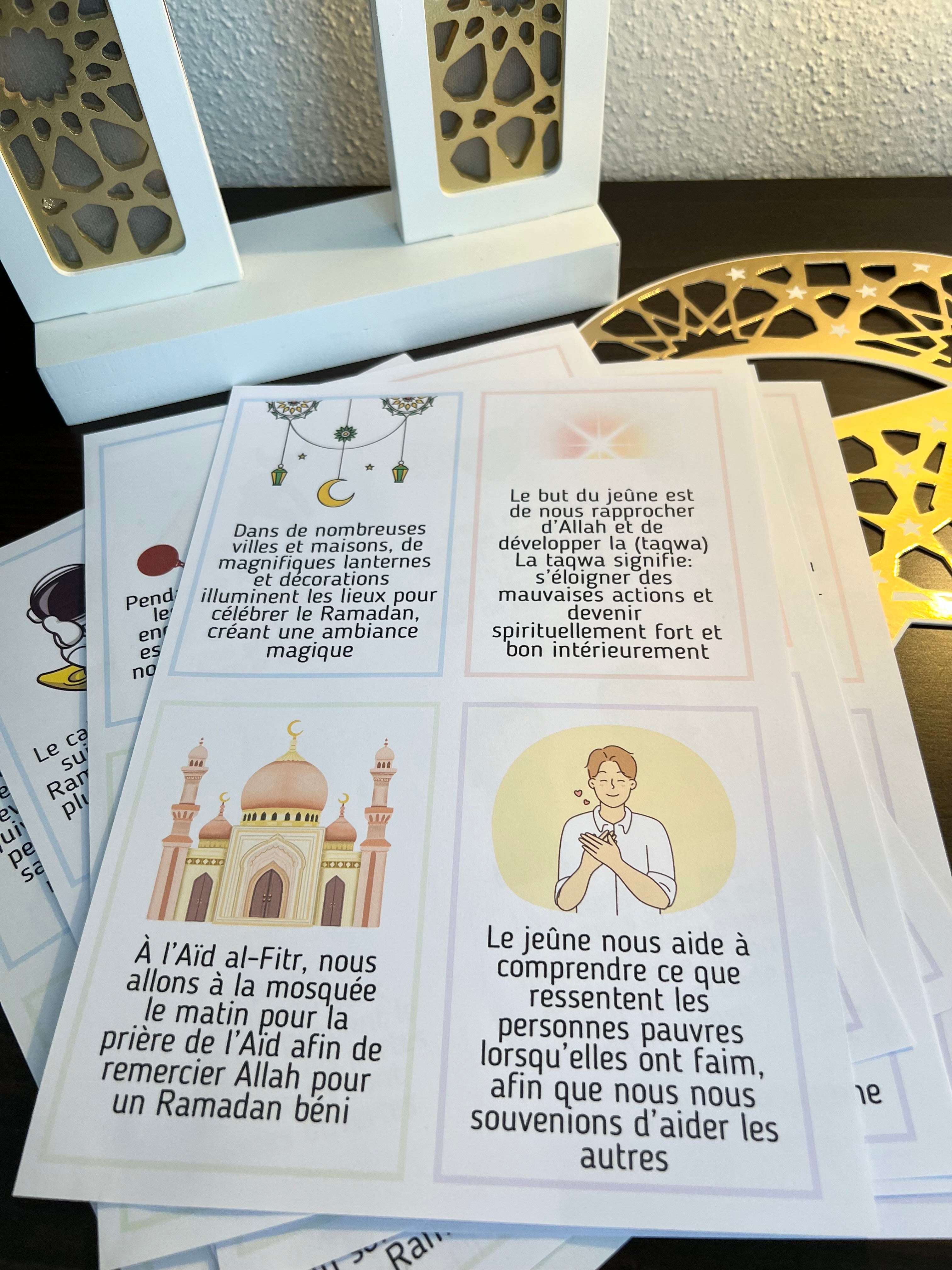 Un mois de faits sur le Ramadan 🌙✨