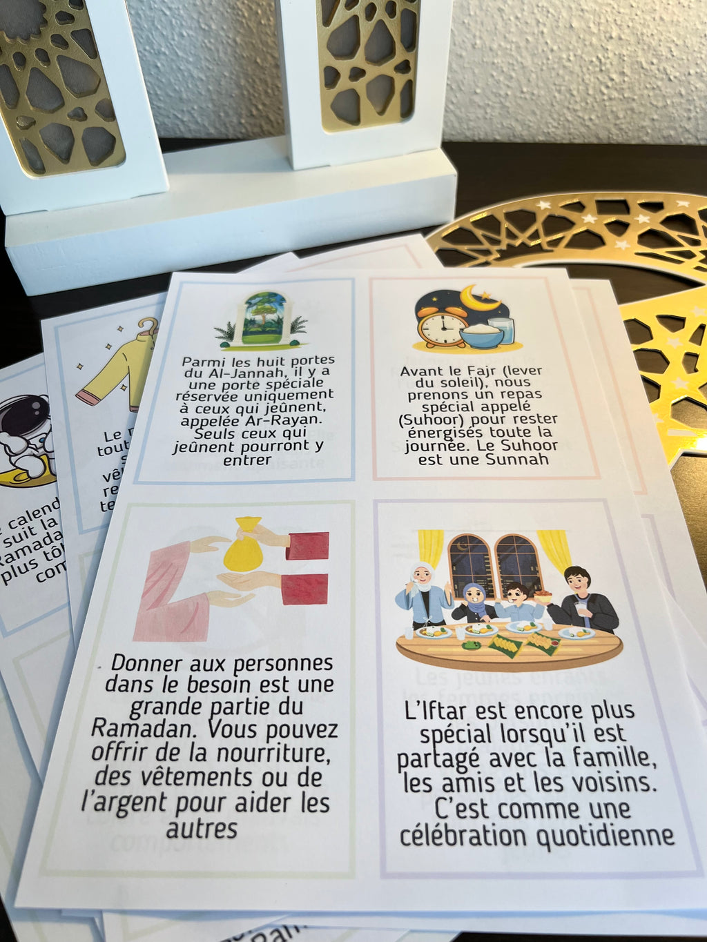 Un mois de faits sur le Ramadan 🌙✨