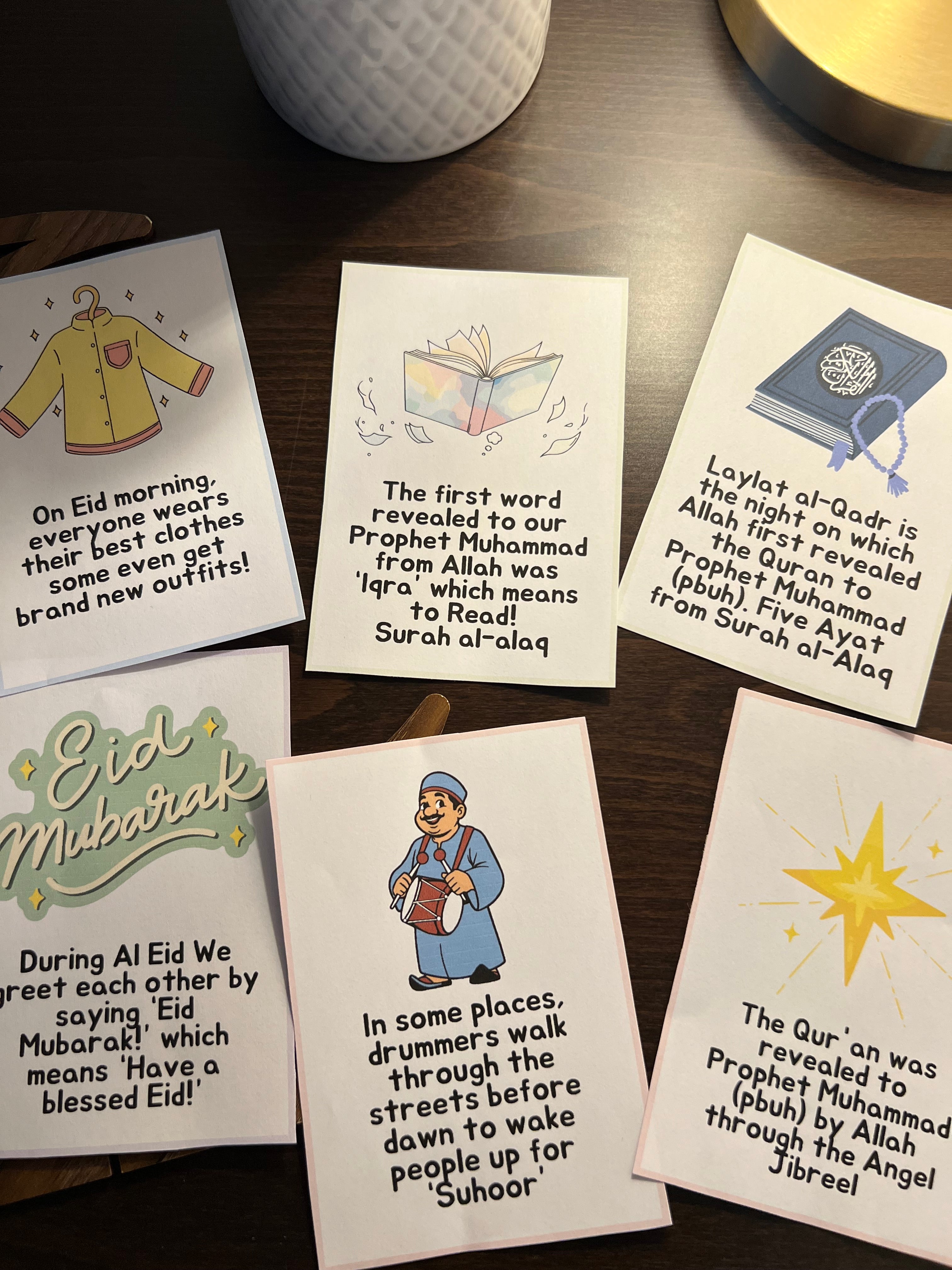 A Month of Ramadan Facts