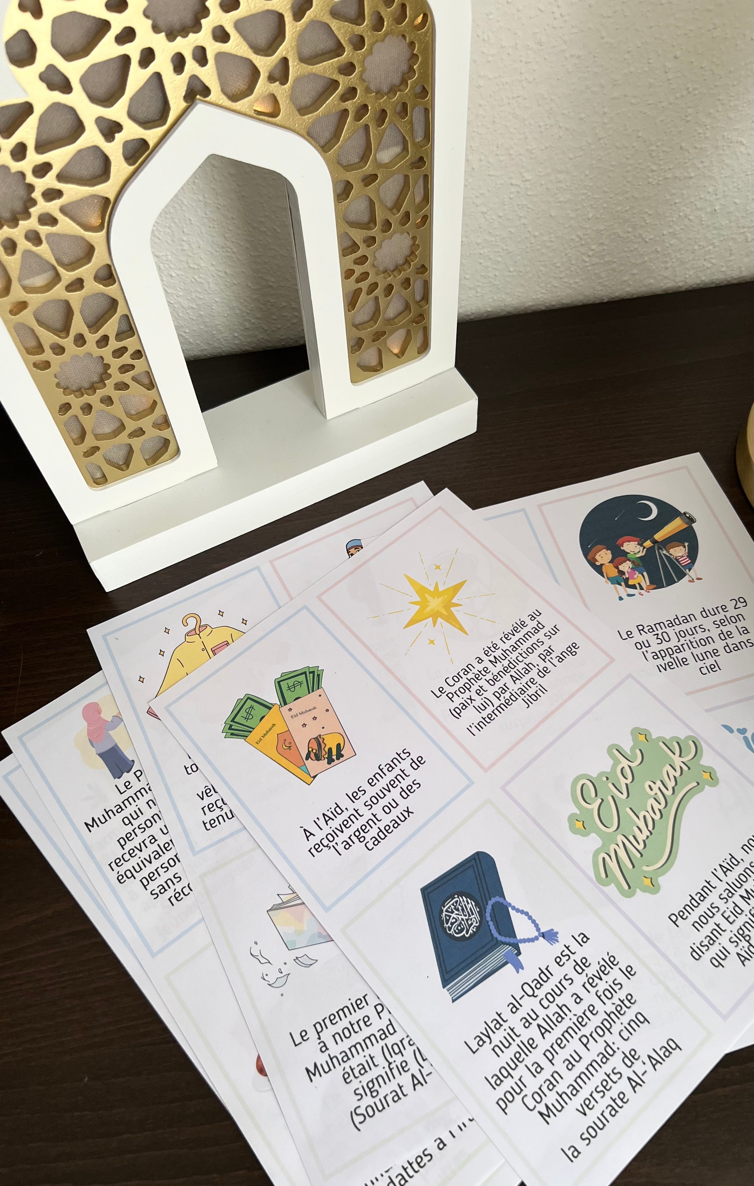 Un mois de faits sur le Ramadan 🌙✨