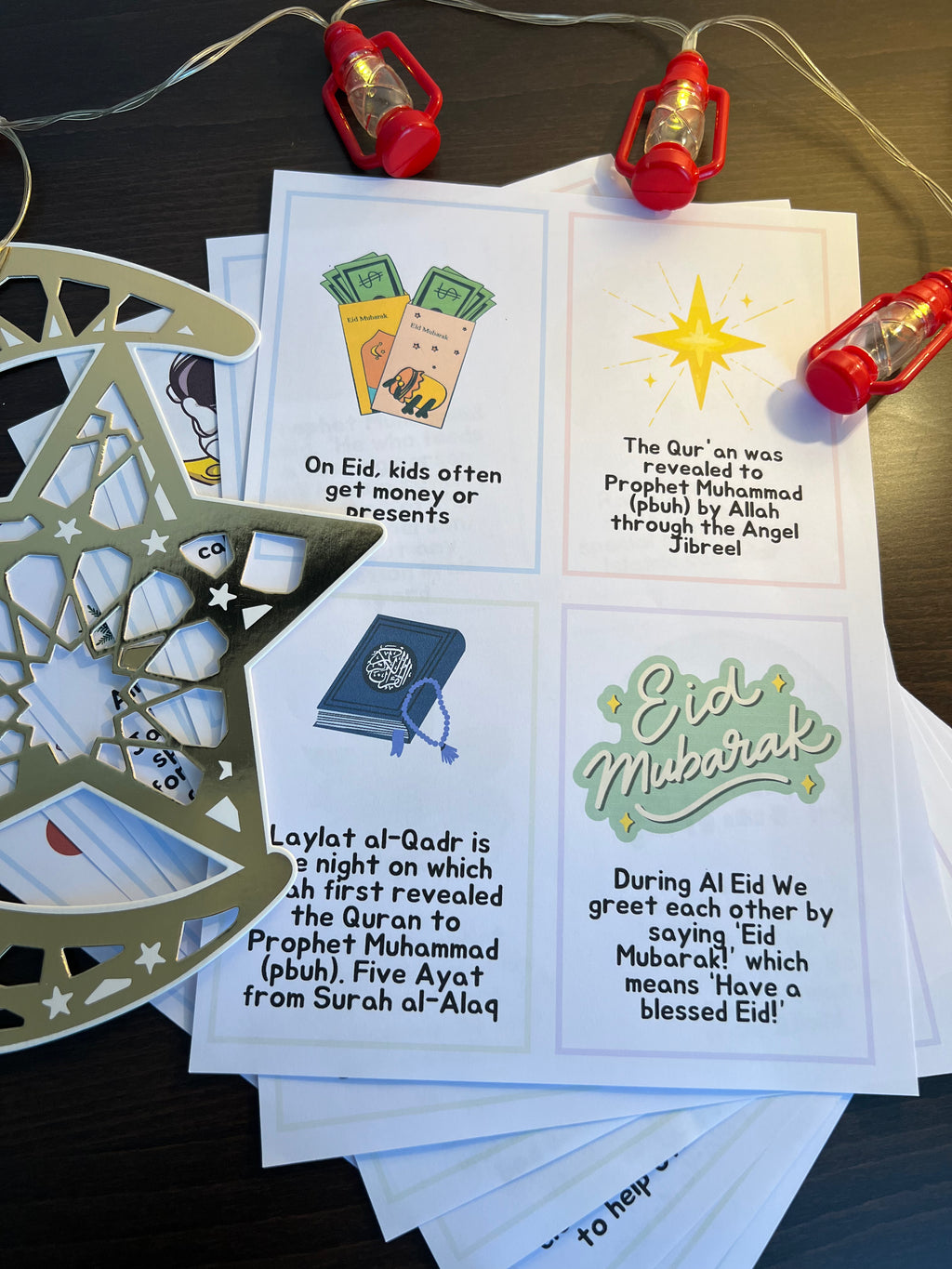 A Month of Ramadan Facts