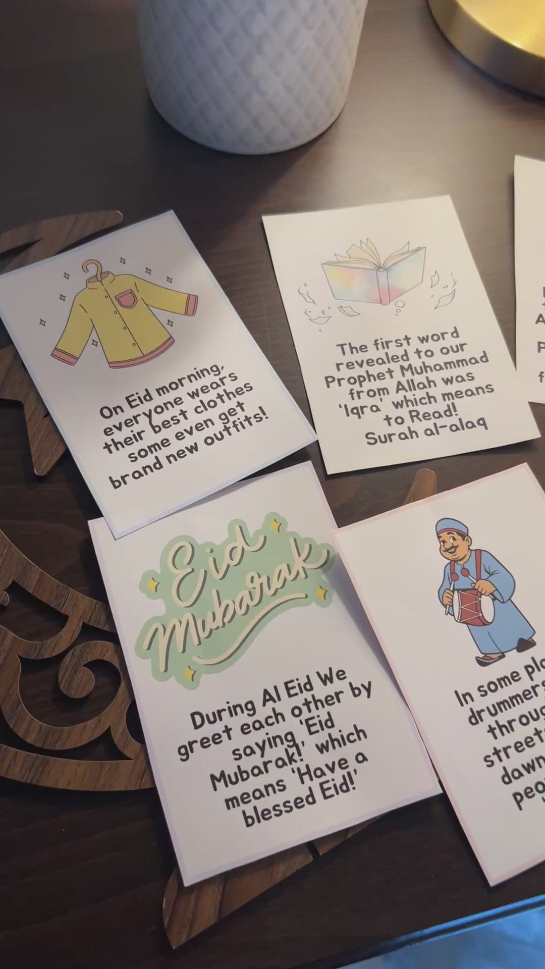 A Month of Ramadan Facts